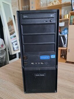 Predám PC Intel core i3