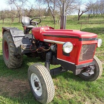 Zetor