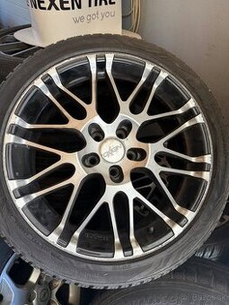 Predam disky 5x100 r17 oxigin