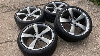 🟡Letná sada 5x112 r19 Audi rotor