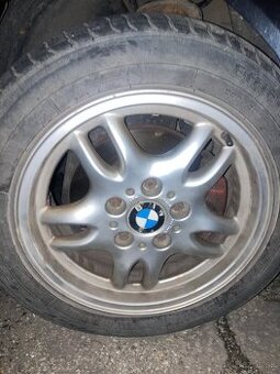 Disk bmw r16 205/55