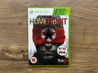 Homefront na Xbox 360