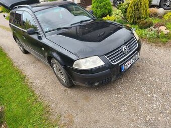 Predám Volkswagen passat b5.5