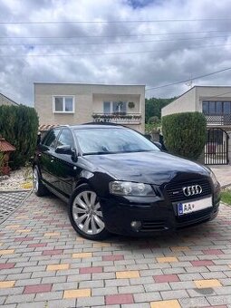 Audi A3 2.0TDI 103 kW Quarttro 4x4