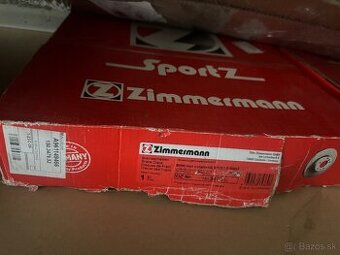Zimmerman sport chladene kotuce + dosky