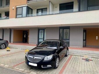 Predám Opel Insignia 2.0tdci 96kw 6st.manuál
