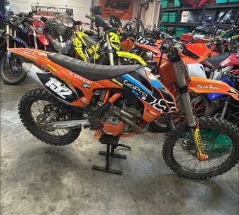 Ktm sx-f 250 2015