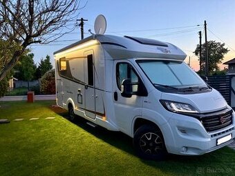 Autokaravan BÜRSTNER Lyseo 690 Harmony