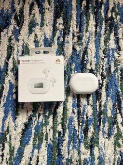 Huawei freebuds pro ANC noise canceling slúchadlá