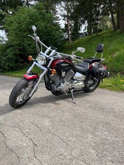 Yamaha Dragstar 1100