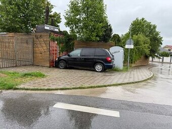 chrysler voyager 2,8 crd.