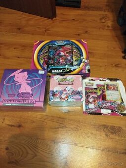 Pokemon fusion strike set