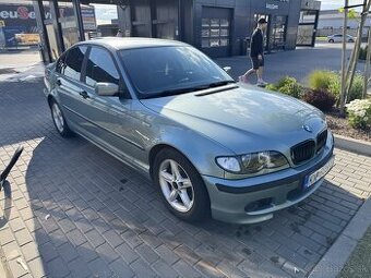 BMW E46 318i