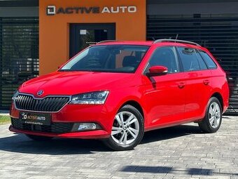 Škoda Fabia Combi 1.0 TSi M5, r.v.: 2020