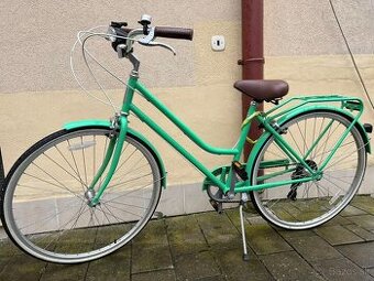 Dámsky klasický bicykel REID - vintage štýl