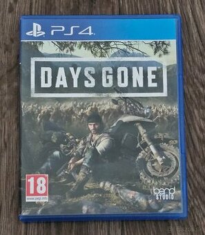 Days Gone PS4