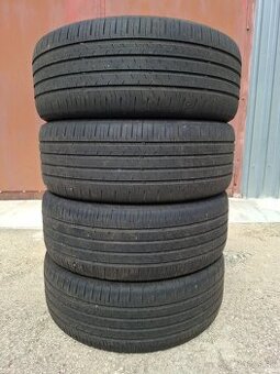Letné pneumatiky 235/55 R18 100V zn. Continental EC6
