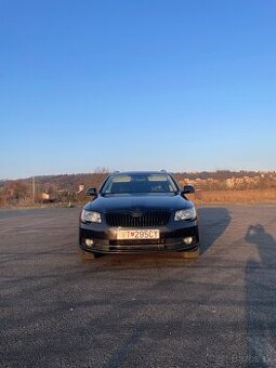 Škoda SuperB 2 facelift