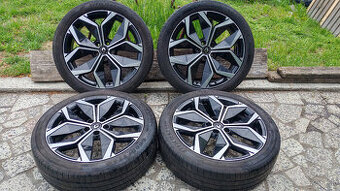 5x114,3x66 R20 --- RENAULT GRAND SCENIC
