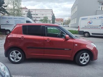 Predám Suzuki Swift 1.3i