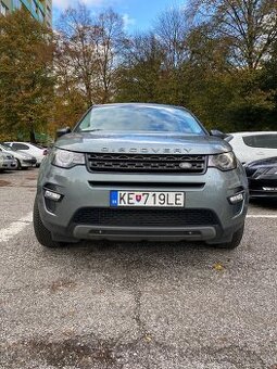 LAND ROVER Discovery Sport 2.2TD4 110kW Automat