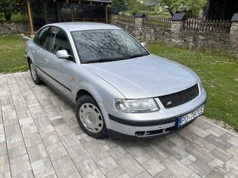 Predám VW Passat B5 1.8T na náhradné diely