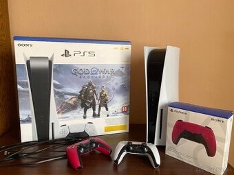 Playstation 5 s mechanikou