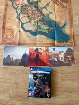 Predám hru assassin creed MIRAGE