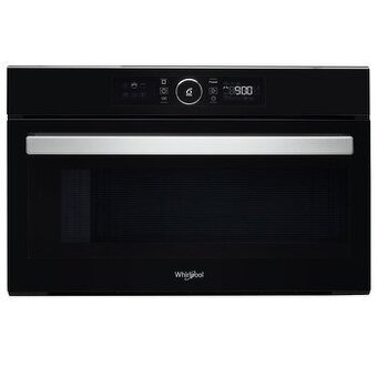 úplne nová vstavaná mikrovlnná rúra Whirlpool AMW 730 NB