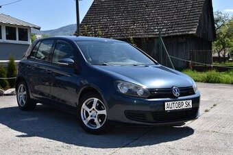 Volkswagen Golf 2.0 TDI Trendline