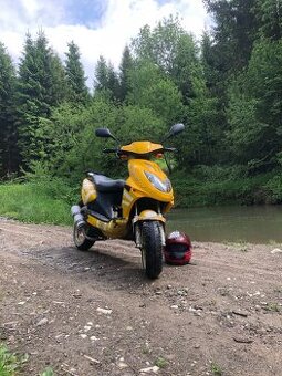 Predám skúter Yuki 50cc