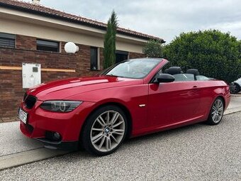 Predám BMW e93 cabrio