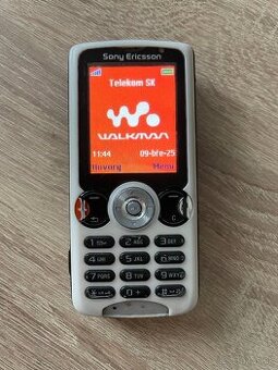 Sony Ericsson W810i