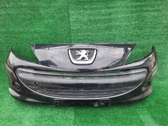 Peugeot 207 - Nárazník predný 9653984480