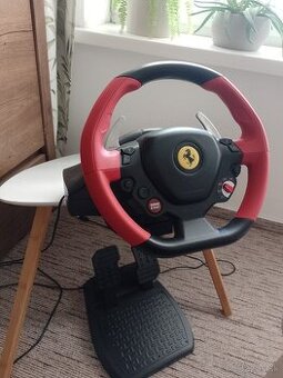 Thrustmaster Ferrari 458 Spider Volant