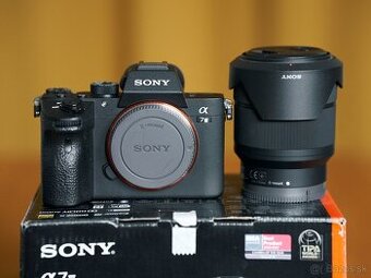 Sony Alpha 7 iii