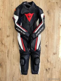 Dainese Assen EU 50 jednodielna kozena kombineza