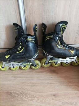 inline korčule kolieskové