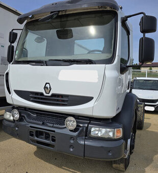 CISTERNA 4x4 RENAULT MIDLUM 16T FEKAL 10500L