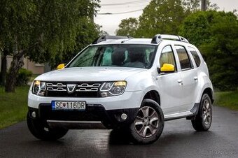 Dacia Duster 1.6 16V 4x4 Look Sport LPG, 1.majiteľ