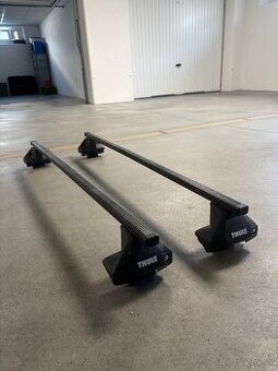 Strešné nosiče / priečniky - THULE (Square Bar Clamp)