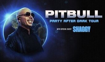 PITBULL Praha O2 18.6.2025
