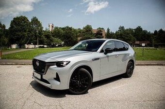 Mazda CX-60 3.3 e-Skyactiv Homura AWD A/T, odpočet DPH