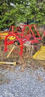 Zhrňovač sena zn pottinger 28