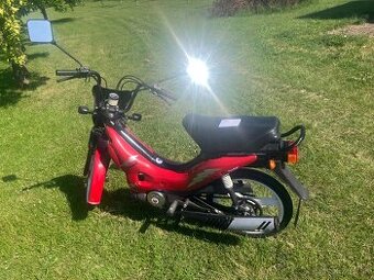 Predám Manet moped Korado kick 2 kW