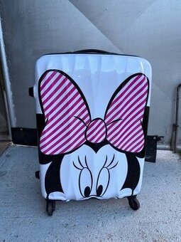 Predám kufor Minnie Mouse
