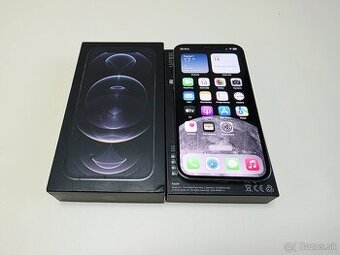 APPLE IPHONE 12 PRO 128GB ,ZDRAVIE BATERKY 100%