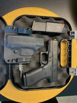 KYDEX Puzdro glock 43 x