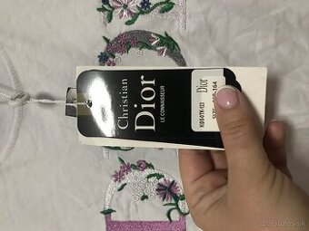 NOVÉ z visackami CHRISTIAN DIOR damske tricko S/M