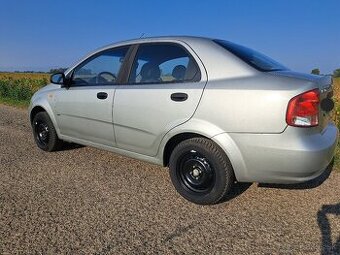 Chevrolet Kalos sedan 1.4 8V 61kw